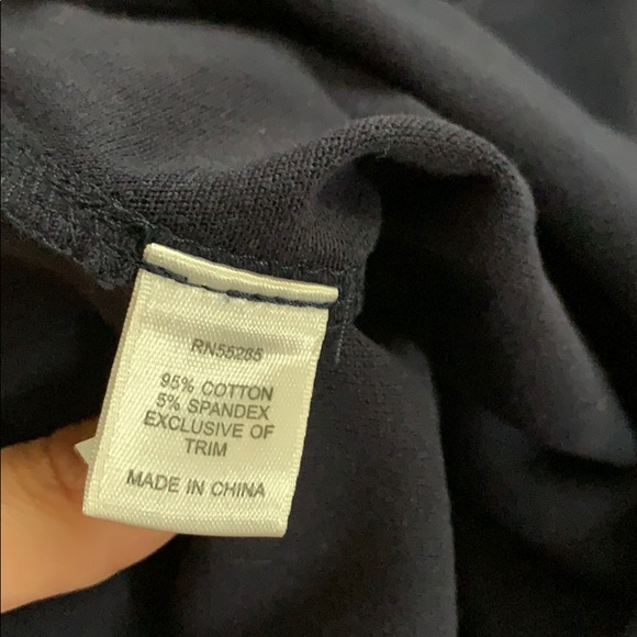 2/$10 🌸Express stretch Polo 🌸 - Picture 5 of 5